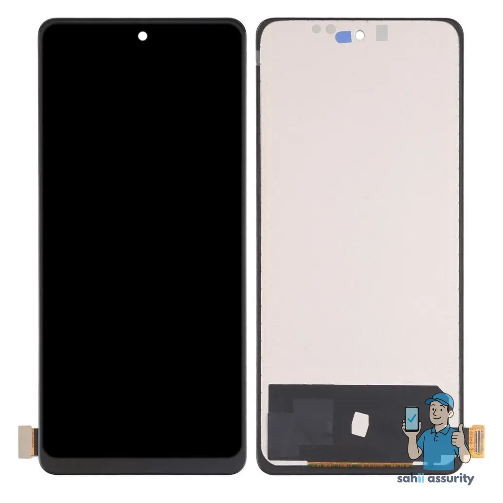LCD with Touch Screen for vivo iQOO 7 India